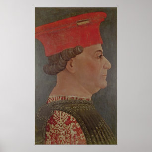 Francesco Sforza Duke of Milan Poster