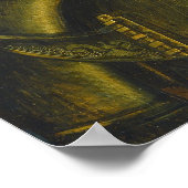Francesco Sforza - Noord-Italiaanse fijnkunstposte Poster (Hoek)