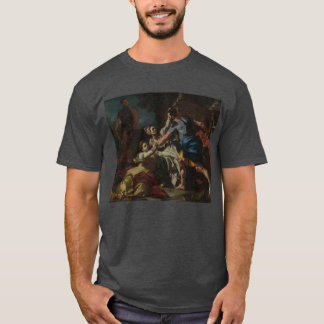 Francesco Solimena - Dood van Messalina T-shirt
