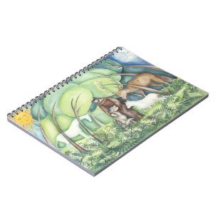 "Francesco" St Francis van Assisi Notitieboek