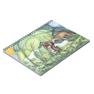 "Francesco" St Francis van Assisi Notitieboek