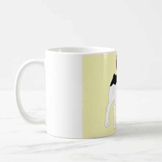 FRANCH BULLDOG Mok (Links)