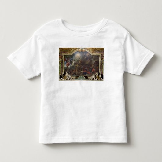 Franche-Comte, voor de tweede keer overgenomen Kinder Shirts (Voorkant)