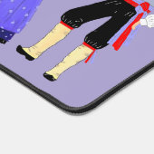 Franche-County Bureaumat (Hoek)