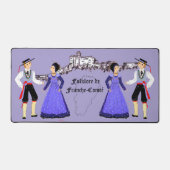 Franche-County Bureaumat (Voorkant)