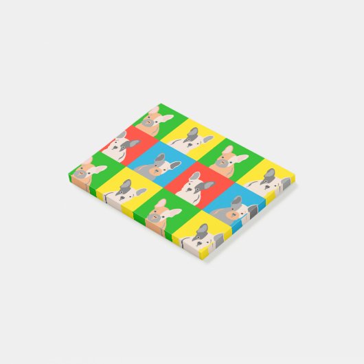 franchie post-it® notes (Schuin)