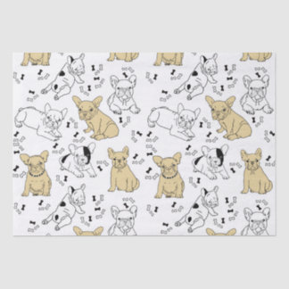 franchise houdt van Botten Tissuepapier