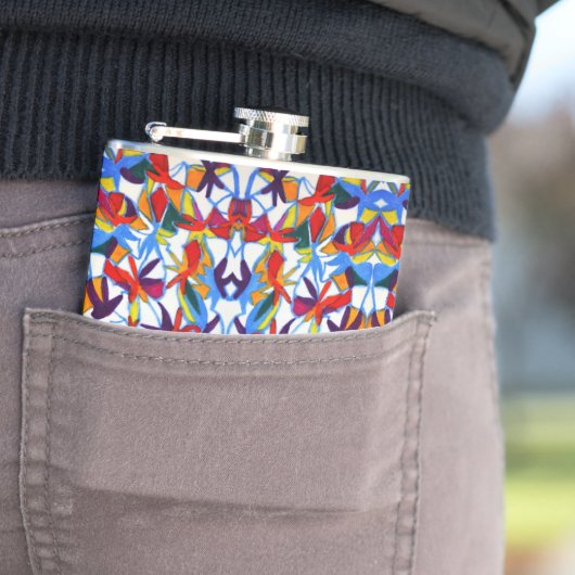 FRANCINEUSART FLAKS HEUPFLES (Voorbeeld)