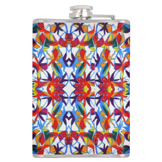 FRANCINEUSART FLAKS HEUPFLES (Achterkant)