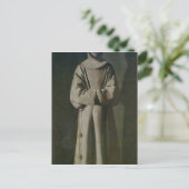 Francis 1645-64 briefkaart (Staand voorkant)