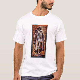 Francis Bacon bij Grays Inn T-shirt