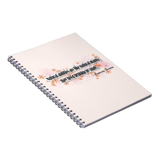 Francis Bacon Notitieboek (Rechterzijde)