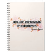 Francis Bacon Notitieboek (Voorkant)