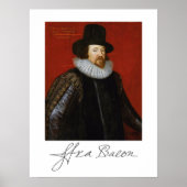 Francis Bacon Poster (Voorkant)