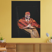 Francis Bacon-schilderij Canvas Afdruk (Insitu (Woonkamer))