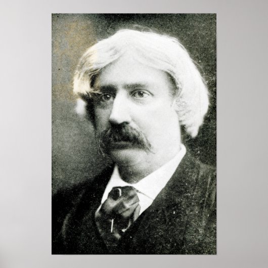 Francis Brett Harte Poster (Voorkant)
