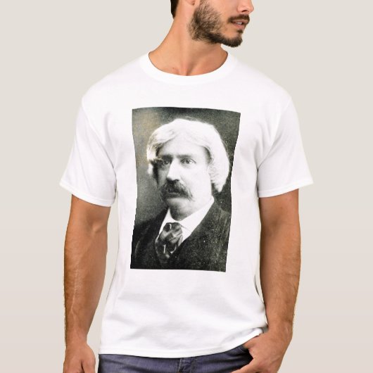 Francis Brett Harte T-shirt (Voorkant)