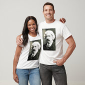 Francis Brett Harte T-shirt (Unisex)