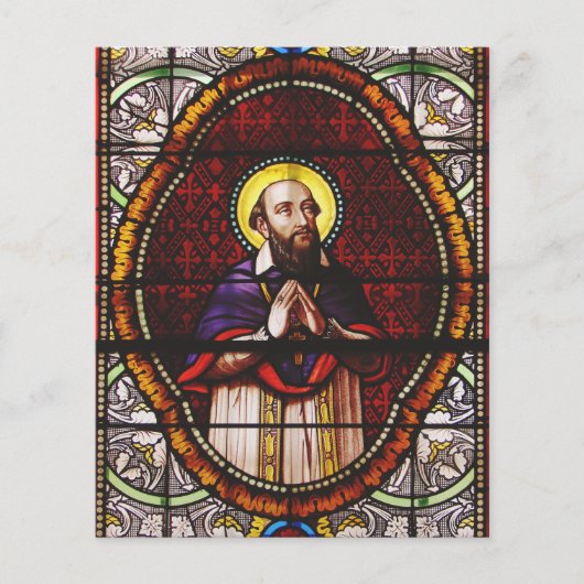 Francis de Sales Bishop van Genève (Voorkant)