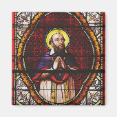Francis de Sales Bishop van Genève Magneet (Voorkant)