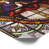 Francis de Sales Bishop van Genève Poster (Hoek)