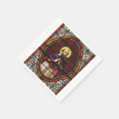 Francis de Sales Bishop van Genève Servet (Hoek)