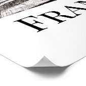 Francis Dodd Anchor Inn, Greenwich Poster (Hoek)