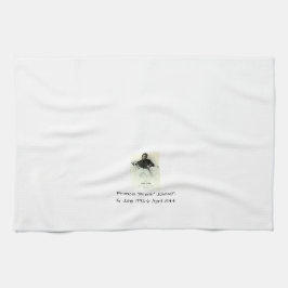 Francis "Frank" Johnson Theedoek