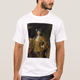Francis I Heilige Roman Emperor en echtgenoot T-shirt