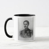 Francis II van de twee Siciliaanse eilanden Mok (Links)