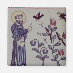 Francis of Assisi Magneet