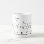 Francis peptide name mok (Center)