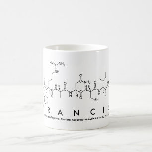 Francis peptide name mok