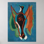 FRANCIS PICABIA POSTER (Voorkant)