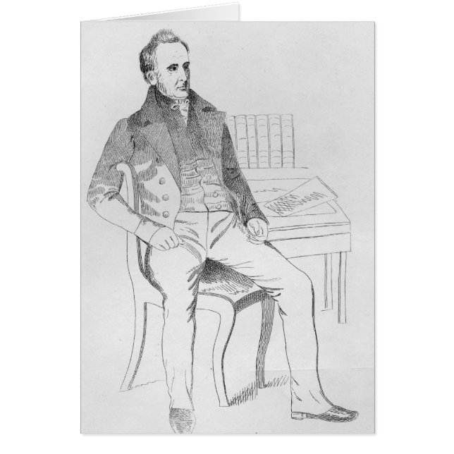 Francis Place (Voorkant)