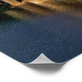 Francis Scott Key Bridge overdag Poster (Hoek)