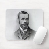 Francis Thompson, gegraveerd door Emery Walker, 18 Muismat (Met muis)