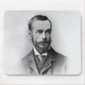 Francis Thompson, gegraveerd door Emery Walker, 18 Muismat (Voorkant)