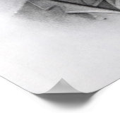 Francis Thompson, gegraveerd door Emery Walker, 18 Poster (Hoek)