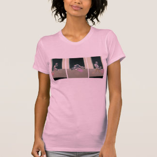 francisbacon t-shirt voor vrouwen