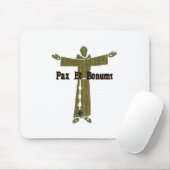 Franciscan Greetings Muismat (Met muis)