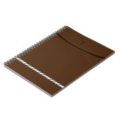 Franciscan Habit Notitieboek (Linkerzijde)