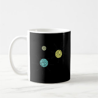 Franciscan Starburst Servies Atomic Era Koffiemok