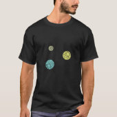 Franciscan Starburst Servies Atomic Era T-shirt (Voorkant)