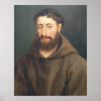 franciscaner monnik