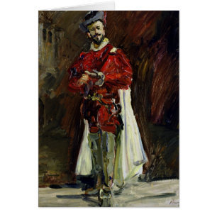 Francisco D'Andrade als Don Giovanni, 1912
