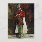 Francisco D'Andrade als Don Giovanni, 1912 Briefkaart (Voorkant)