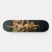 Francisco de Goya Flight of heksen 1798 Persoonlijk Skateboard (Horizontaal)