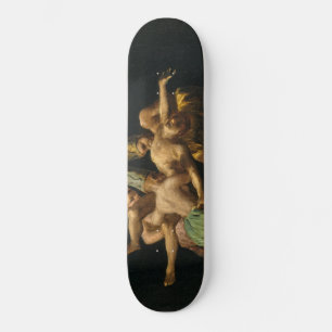 Francisco de Goya Flight of heksen 1798 Persoonlijk Skateboard