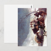 Francisco de Goya Francisco Jos? de Goya y Lucient Briefkaart (Voorkant / Achterkant)